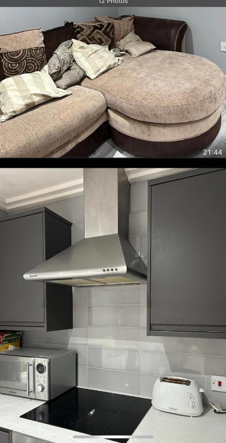 Cosy Nest In London Apartment Хендън Екстериор снимка